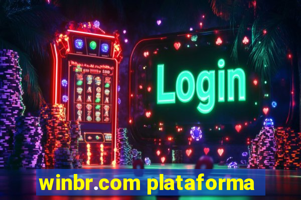 winbr.com plataforma